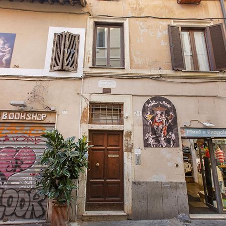 Happy Trastevere In โรม ภายนอก รูปภาพ