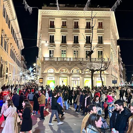 Happy Trastevere In โรม ภายนอก รูปภาพ