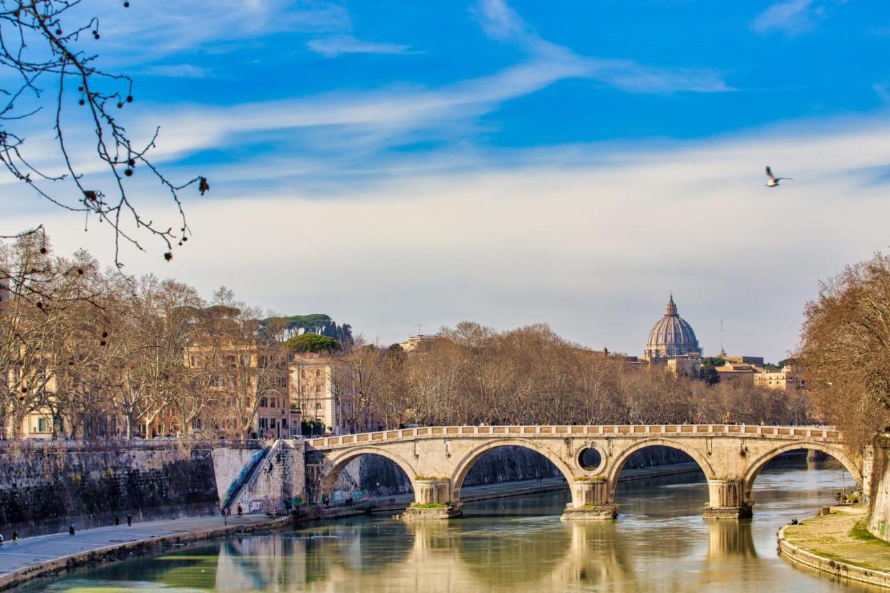 Happy Trastevere In โรม ภายนอก รูปภาพ