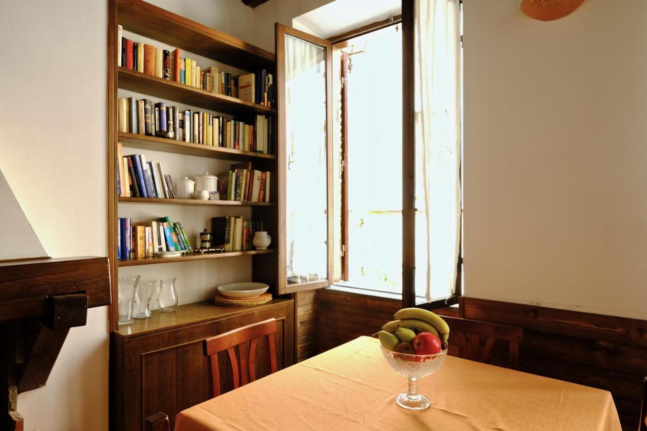 Happy Trastevere In โรม ภายนอก รูปภาพ